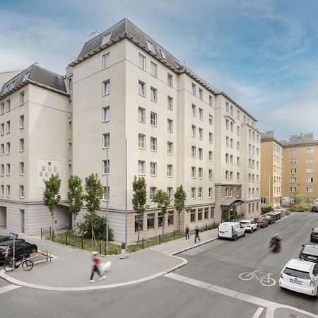 Mynext - Hotel Rudy Viena Exterior foto